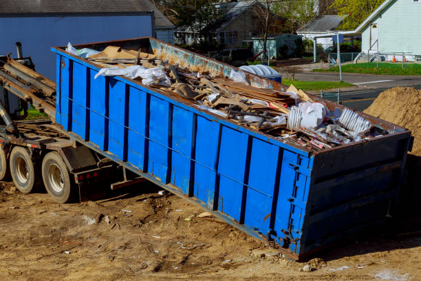 Shed Removal in Colonial Heights, TN